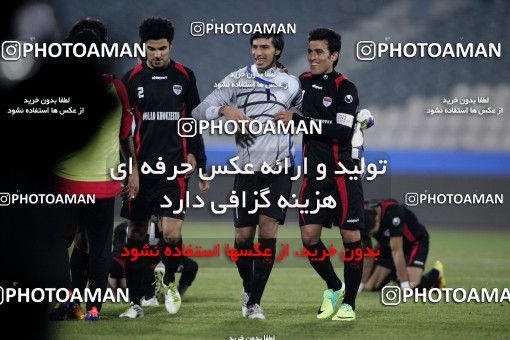 966186, Tehran, [*parameter:4*], لیگ برتر فوتبال ایران، Persian Gulf Cup، Week 17، First Leg، Persepolis 1 v 1 Foulad Khouzestan on 2011/12/19 at Azadi Stadium