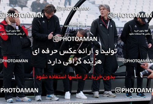 966373, Tehran, [*parameter:4*], لیگ برتر فوتبال ایران، Persian Gulf Cup، Week 17، First Leg، Persepolis 1 v 1 Foulad Khouzestan on 2011/12/19 at Azadi Stadium