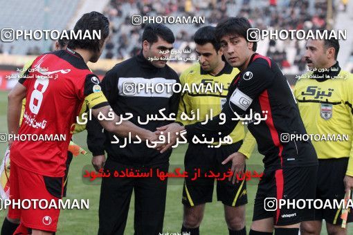 966422, Tehran, [*parameter:4*], لیگ برتر فوتبال ایران، Persian Gulf Cup، Week 17، First Leg، Persepolis 1 v 1 Foulad Khouzestan on 2011/12/19 at Azadi Stadium