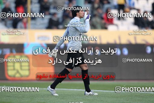 966455, Tehran, [*parameter:4*], لیگ برتر فوتبال ایران، Persian Gulf Cup، Week 17، First Leg، Persepolis 1 v 1 Foulad Khouzestan on 2011/12/19 at Azadi Stadium
