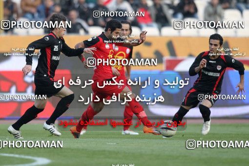 966266, Tehran, [*parameter:4*], لیگ برتر فوتبال ایران، Persian Gulf Cup، Week 17، First Leg، Persepolis 1 v 1 Foulad Khouzestan on 2011/12/19 at Azadi Stadium