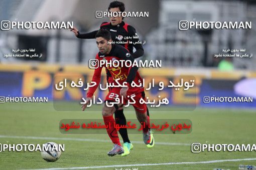 966413, Tehran, [*parameter:4*], لیگ برتر فوتبال ایران، Persian Gulf Cup، Week 17، First Leg، Persepolis 1 v 1 Foulad Khouzestan on 2011/12/19 at Azadi Stadium