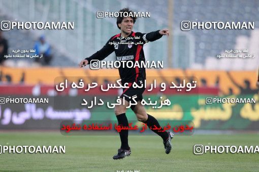 966415, Tehran, [*parameter:4*], لیگ برتر فوتبال ایران، Persian Gulf Cup، Week 17، First Leg، Persepolis 1 v 1 Foulad Khouzestan on 2011/12/19 at Azadi Stadium