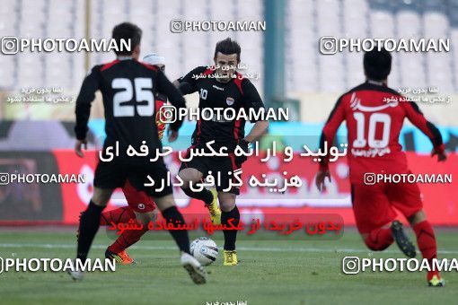 966269, Tehran, [*parameter:4*], لیگ برتر فوتبال ایران، Persian Gulf Cup، Week 17، First Leg، Persepolis 1 v 1 Foulad Khouzestan on 2011/12/19 at Azadi Stadium