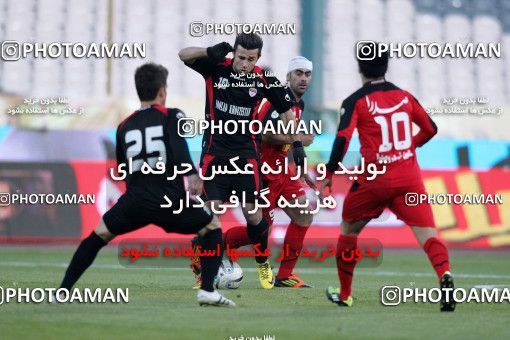966375, Tehran, [*parameter:4*], لیگ برتر فوتبال ایران، Persian Gulf Cup، Week 17، First Leg، Persepolis 1 v 1 Foulad Khouzestan on 2011/12/19 at Azadi Stadium