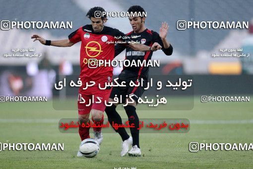 966435, Tehran, [*parameter:4*], لیگ برتر فوتبال ایران، Persian Gulf Cup، Week 17، First Leg، Persepolis 1 v 1 Foulad Khouzestan on 2011/12/19 at Azadi Stadium