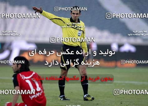 966414, Tehran, [*parameter:4*], لیگ برتر فوتبال ایران، Persian Gulf Cup، Week 17، First Leg، Persepolis 1 v 1 Foulad Khouzestan on 2011/12/19 at Azadi Stadium