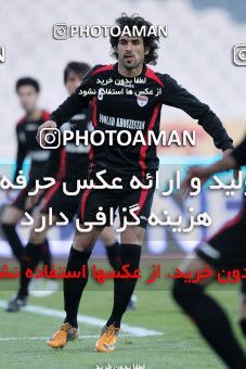 966488, Tehran, [*parameter:4*], لیگ برتر فوتبال ایران، Persian Gulf Cup، Week 17، First Leg، Persepolis 1 v 1 Foulad Khouzestan on 2011/12/19 at Azadi Stadium