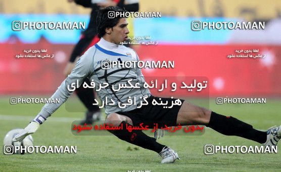 966457, Tehran, [*parameter:4*], لیگ برتر فوتبال ایران، Persian Gulf Cup، Week 17، First Leg، Persepolis 1 v 1 Foulad Khouzestan on 2011/12/19 at Azadi Stadium