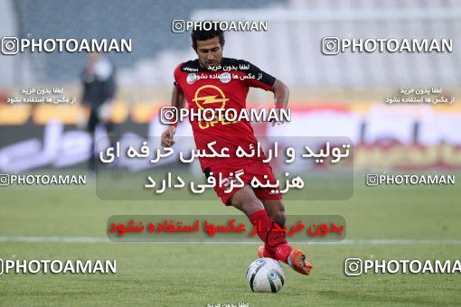 966436, Tehran, [*parameter:4*], لیگ برتر فوتبال ایران، Persian Gulf Cup، Week 17، First Leg، Persepolis 1 v 1 Foulad Khouzestan on 2011/12/19 at Azadi Stadium