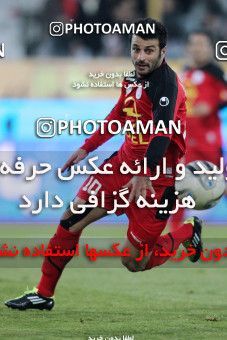966376, Tehran, [*parameter:4*], لیگ برتر فوتبال ایران، Persian Gulf Cup، Week 17، First Leg، Persepolis 1 v 1 Foulad Khouzestan on 2011/12/19 at Azadi Stadium