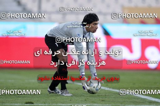 966381, Tehran, [*parameter:4*], لیگ برتر فوتبال ایران، Persian Gulf Cup، Week 17، First Leg، Persepolis 1 v 1 Foulad Khouzestan on 2011/12/19 at Azadi Stadium