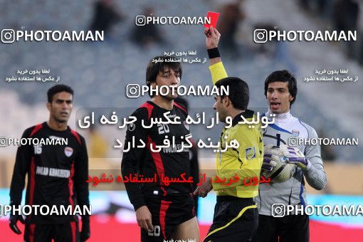 966297, Tehran, [*parameter:4*], لیگ برتر فوتبال ایران، Persian Gulf Cup، Week 17، First Leg، Persepolis 1 v 1 Foulad Khouzestan on 2011/12/19 at Azadi Stadium