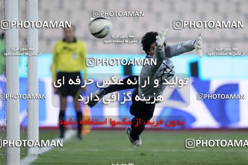 966343, Tehran, [*parameter:4*], لیگ برتر فوتبال ایران، Persian Gulf Cup، Week 17، First Leg، Persepolis 1 v 1 Foulad Khouzestan on 2011/12/19 at Azadi Stadium