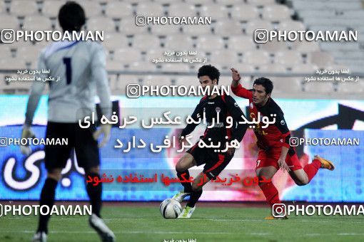 966423, Tehran, [*parameter:4*], لیگ برتر فوتبال ایران، Persian Gulf Cup، Week 17، First Leg، Persepolis 1 v 1 Foulad Khouzestan on 2011/12/19 at Azadi Stadium