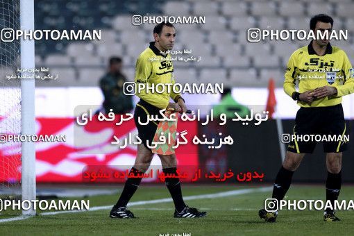 966466, Tehran, [*parameter:4*], لیگ برتر فوتبال ایران، Persian Gulf Cup، Week 17، First Leg، Persepolis 1 v 1 Foulad Khouzestan on 2011/12/19 at Azadi Stadium