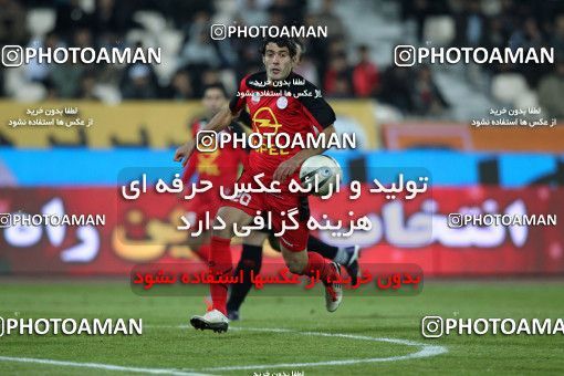 966333, Tehran, [*parameter:4*], لیگ برتر فوتبال ایران، Persian Gulf Cup، Week 17، First Leg، Persepolis 1 v 1 Foulad Khouzestan on 2011/12/19 at Azadi Stadium