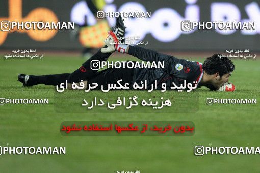 966276, Tehran, [*parameter:4*], لیگ برتر فوتبال ایران، Persian Gulf Cup، Week 17، First Leg، Persepolis 1 v 1 Foulad Khouzestan on 2011/12/19 at Azadi Stadium