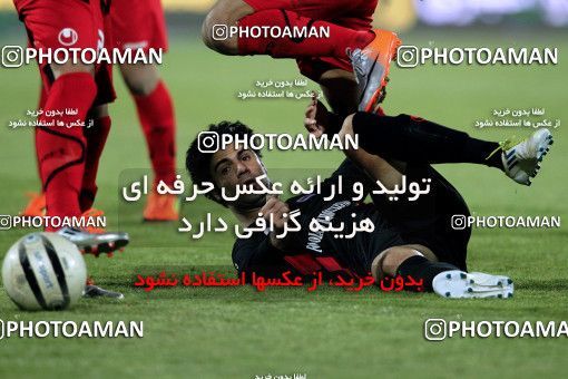 966481, Tehran, [*parameter:4*], لیگ برتر فوتبال ایران، Persian Gulf Cup، Week 17، First Leg، Persepolis 1 v 1 Foulad Khouzestan on 2011/12/19 at Azadi Stadium