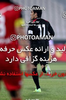 966406, Tehran, [*parameter:4*], لیگ برتر فوتبال ایران، Persian Gulf Cup، Week 17، First Leg، Persepolis 1 v 1 Foulad Khouzestan on 2011/12/19 at Azadi Stadium