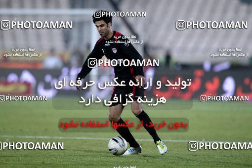 966398, Tehran, [*parameter:4*], لیگ برتر فوتبال ایران، Persian Gulf Cup، Week 17، First Leg، Persepolis 1 v 1 Foulad Khouzestan on 2011/12/19 at Azadi Stadium