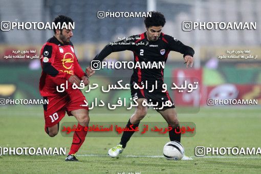 966480, Tehran, [*parameter:4*], لیگ برتر فوتبال ایران، Persian Gulf Cup، Week 17، First Leg، Persepolis 1 v 1 Foulad Khouzestan on 2011/12/19 at Azadi Stadium