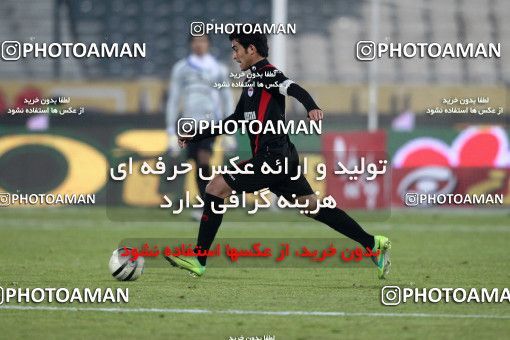 966385, Tehran, [*parameter:4*], لیگ برتر فوتبال ایران، Persian Gulf Cup، Week 17، First Leg، Persepolis 1 v 1 Foulad Khouzestan on 2011/12/19 at Azadi Stadium