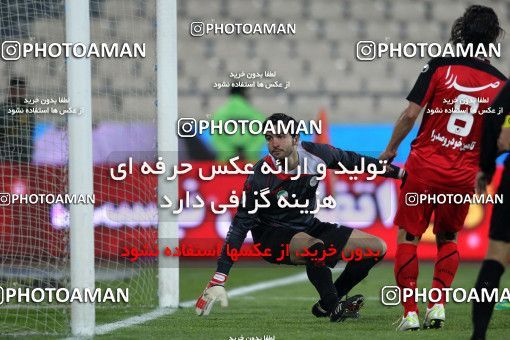 966358, Tehran, [*parameter:4*], لیگ برتر فوتبال ایران، Persian Gulf Cup، Week 17، First Leg، Persepolis 1 v 1 Foulad Khouzestan on 2011/12/19 at Azadi Stadium