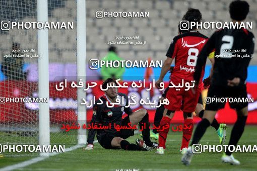 966260, Tehran, [*parameter:4*], لیگ برتر فوتبال ایران، Persian Gulf Cup، Week 17، First Leg، Persepolis 1 v 1 Foulad Khouzestan on 2011/12/19 at Azadi Stadium