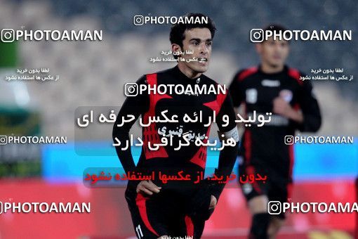 966336, Tehran, [*parameter:4*], لیگ برتر فوتبال ایران، Persian Gulf Cup، Week 17، First Leg، Persepolis 1 v 1 Foulad Khouzestan on 2011/12/19 at Azadi Stadium