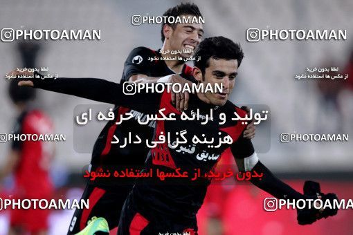 966463, Tehran, [*parameter:4*], لیگ برتر فوتبال ایران، Persian Gulf Cup، Week 17، First Leg، Persepolis 1 v 1 Foulad Khouzestan on 2011/12/19 at Azadi Stadium