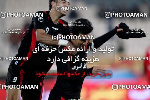 966427, Tehran, [*parameter:4*], لیگ برتر فوتبال ایران، Persian Gulf Cup، Week 17، First Leg، Persepolis 1 v 1 Foulad Khouzestan on 2011/12/19 at Azadi Stadium