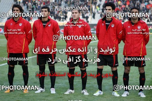 1049785, Tehran, [*parameter:4*], لیگ برتر فوتبال ایران، Persian Gulf Cup، Week 17، First Leg، Persepolis 1 v 1 Foulad Khouzestan on 2011/12/19 at Azadi Stadium