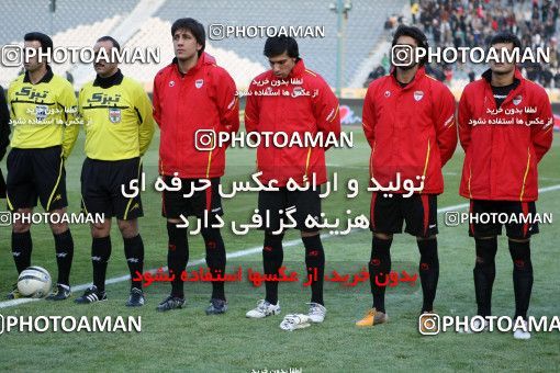 1049714, Tehran, [*parameter:4*], لیگ برتر فوتبال ایران، Persian Gulf Cup، Week 17، First Leg، Persepolis 1 v 1 Foulad Khouzestan on 2011/12/19 at Azadi Stadium