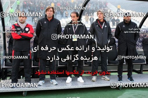 1049761, Tehran, [*parameter:4*], لیگ برتر فوتبال ایران، Persian Gulf Cup، Week 17، First Leg، Persepolis 1 v 1 Foulad Khouzestan on 2011/12/19 at Azadi Stadium