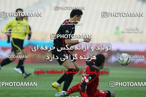 1049703, Tehran, [*parameter:4*], لیگ برتر فوتبال ایران، Persian Gulf Cup، Week 17، First Leg، Persepolis 1 v 1 Foulad Khouzestan on 2011/12/19 at Azadi Stadium
