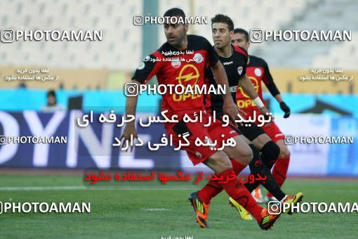 1049748, Tehran, [*parameter:4*], لیگ برتر فوتبال ایران، Persian Gulf Cup، Week 17، First Leg، Persepolis 1 v 1 Foulad Khouzestan on 2011/12/19 at Azadi Stadium