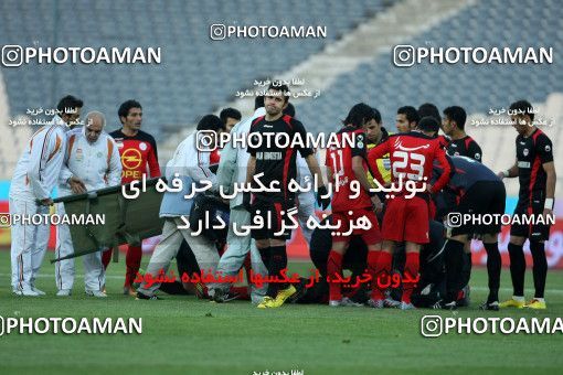 1049704, Tehran, [*parameter:4*], لیگ برتر فوتبال ایران، Persian Gulf Cup، Week 17، First Leg، Persepolis 1 v 1 Foulad Khouzestan on 2011/12/19 at Azadi Stadium