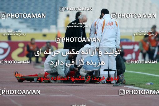 1049642, Tehran, [*parameter:4*], لیگ برتر فوتبال ایران، Persian Gulf Cup، Week 17، First Leg، Persepolis 1 v 1 Foulad Khouzestan on 2011/12/19 at Azadi Stadium