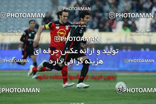 1049727, Tehran, [*parameter:4*], لیگ برتر فوتبال ایران، Persian Gulf Cup، Week 17، First Leg، Persepolis 1 v 1 Foulad Khouzestan on 2011/12/19 at Azadi Stadium