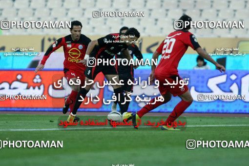 1049632, Tehran, [*parameter:4*], لیگ برتر فوتبال ایران، Persian Gulf Cup، Week 17، First Leg، Persepolis 1 v 1 Foulad Khouzestan on 2011/12/19 at Azadi Stadium