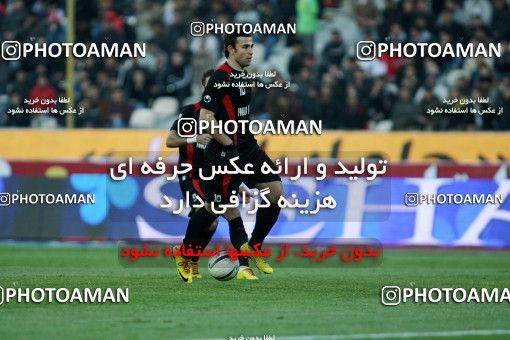 1049770, Tehran, [*parameter:4*], لیگ برتر فوتبال ایران، Persian Gulf Cup، Week 17، First Leg، Persepolis 1 v 1 Foulad Khouzestan on 2011/12/19 at Azadi Stadium