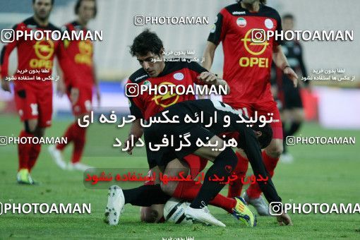 1049679, Tehran, [*parameter:4*], لیگ برتر فوتبال ایران، Persian Gulf Cup، Week 17، First Leg، Persepolis 1 v 1 Foulad Khouzestan on 2011/12/19 at Azadi Stadium