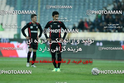 1049630, Tehran, [*parameter:4*], لیگ برتر فوتبال ایران، Persian Gulf Cup، Week 17، First Leg، Persepolis 1 v 1 Foulad Khouzestan on 2011/12/19 at Azadi Stadium