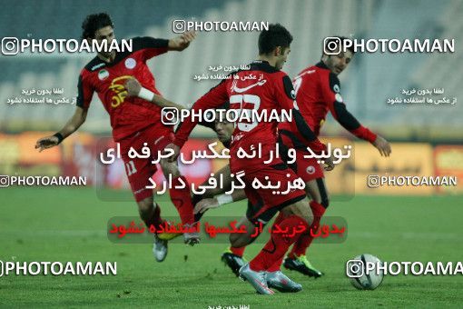 1049759, Tehran, [*parameter:4*], لیگ برتر فوتبال ایران، Persian Gulf Cup، Week 17، First Leg، Persepolis 1 v 1 Foulad Khouzestan on 2011/12/19 at Azadi Stadium