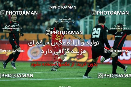 1049664, Tehran, [*parameter:4*], لیگ برتر فوتبال ایران، Persian Gulf Cup، Week 17، First Leg، Persepolis 1 v 1 Foulad Khouzestan on 2011/12/19 at Azadi Stadium