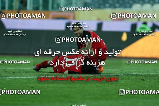1049669, Tehran, [*parameter:4*], لیگ برتر فوتبال ایران، Persian Gulf Cup، Week 17، First Leg، Persepolis 1 v 1 Foulad Khouzestan on 2011/12/19 at Azadi Stadium