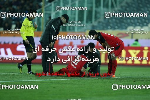 1049674, Tehran, [*parameter:4*], لیگ برتر فوتبال ایران، Persian Gulf Cup، Week 17، First Leg، Persepolis 1 v 1 Foulad Khouzestan on 2011/12/19 at Azadi Stadium