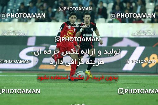 1049732, Tehran, [*parameter:4*], لیگ برتر فوتبال ایران، Persian Gulf Cup، Week 17، First Leg، Persepolis 1 v 1 Foulad Khouzestan on 2011/12/19 at Azadi Stadium