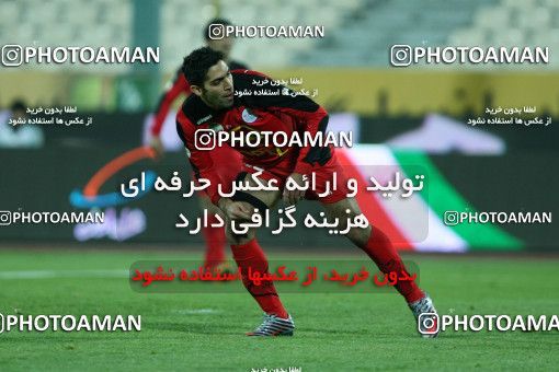 1049629, Tehran, [*parameter:4*], لیگ برتر فوتبال ایران، Persian Gulf Cup، Week 17، First Leg، Persepolis 1 v 1 Foulad Khouzestan on 2011/12/19 at Azadi Stadium